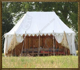 Medieval Feasting Tent