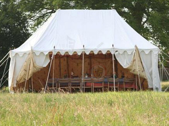 Medieval Feasting Tent